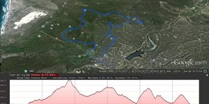 30km - Trail Run